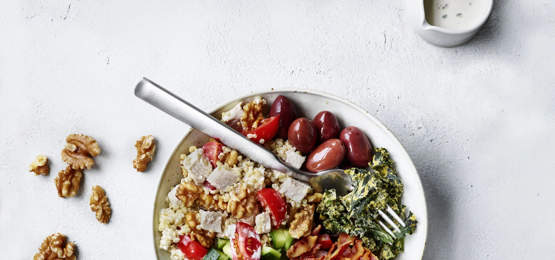 5 Plant-Forward Recipes